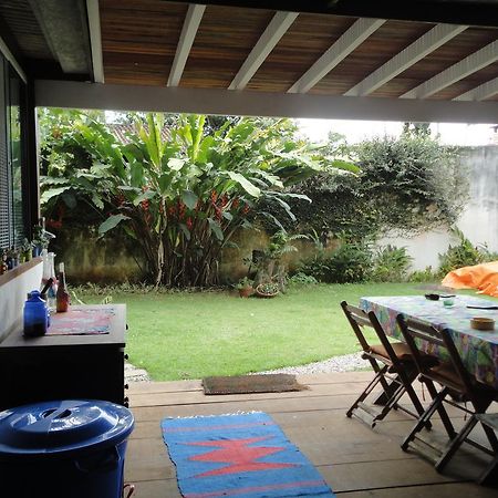 Chales Canto Dos Passaros Villa Ubatuba Luaran gambar